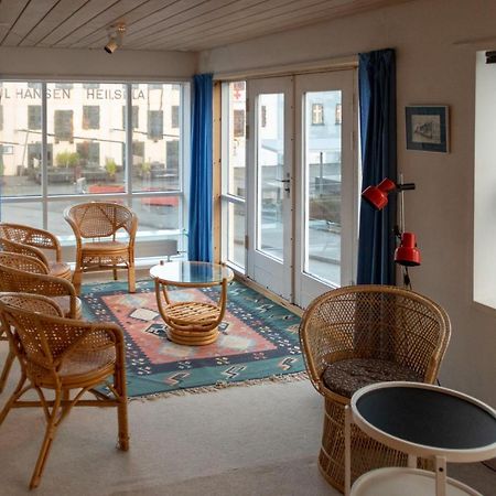 Guesthouse At The Boat Harbour Tórshavn Dış mekan fotoğraf