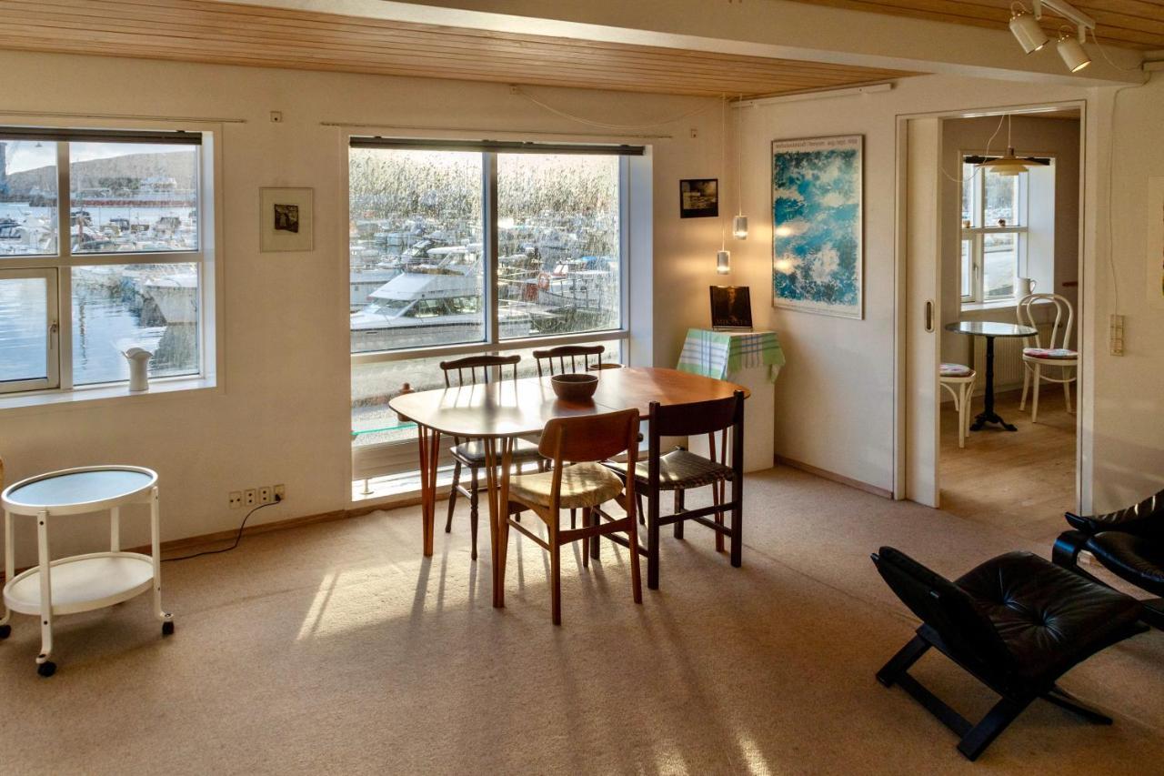Guesthouse At The Boat Harbour Tórshavn Dış mekan fotoğraf